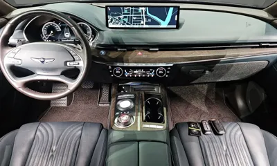 Genesis G80 2021, 97162 км, за 34000000 KRW - фото 7