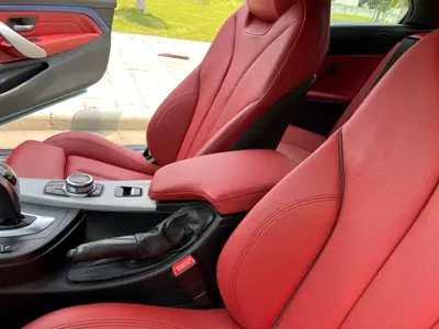 BMW 4 Series 2017, 80000 км, за 128000 CNY - фото 16