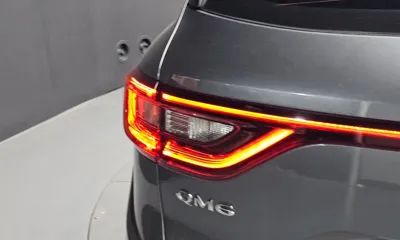 Renault-KoreaSamsung QM6 2017, 95485 км, за 9400000 KRW - фото 23