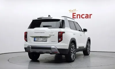 KG_Mobility_Ssangyong Torres 2024, 62865 км, за 22000000 KRW