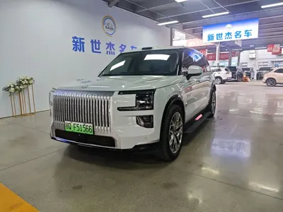 Zeekr 极氪9X · 2026 год