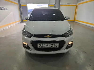 ChevroletGMDaewoo Spark 2017, 94917 км, за 5200000 KRW - фото 2