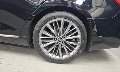 Hyundai Grandeur 2018, 105325 км, за 12000000 KRW - фото 21