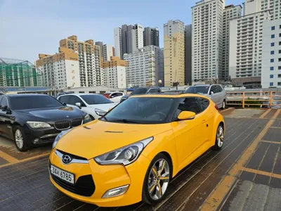 Hyundai Veloster 2013, 116656 км, за 4500000 KRW - фото 8