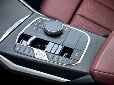 BMW 4 Series 2024, 37100 км, за 239899 CNY - фото 11