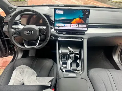 Geely Xingrui 2026, 2000 км, за 69000 CNY
