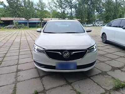 Buick Excelle 2021, 65800 км, за 41100 CNY