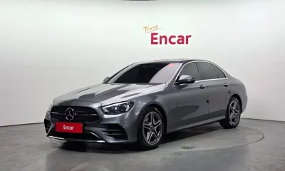 Mercedes-Benz E-Class · 2023 год