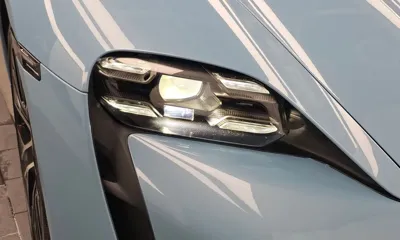 Porsche Taycan 2021, 46240 км, за 89000000 KRW - фото 22