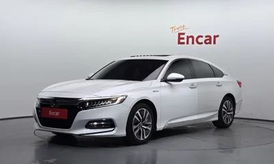 Honda Accord · 2018 год
