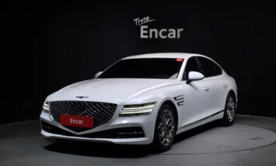 Genesis G80 · 2022 год
