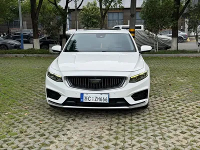 Geely Xingrui 2021, 70000 км, за 58000 CNY