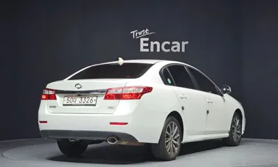 Renault-KoreaSamsung SM5 2015, 118373 км, за 4000000 KRW - фото 2