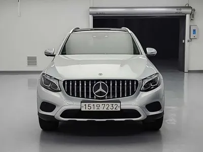 Mercedes-Benz GLC-Class 2019, 128724 км, за 21790000 KRW