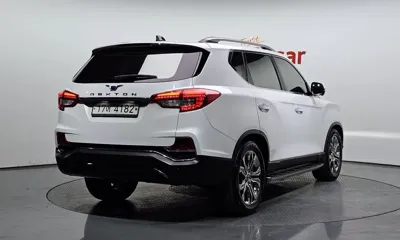 KG_Mobility_Ssangyong Rexton 2019, 60509 км, за 18990000 KRW - фото 2