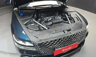 Genesis G80 2021, 31612 км, за 36700000 KRW - фото 6