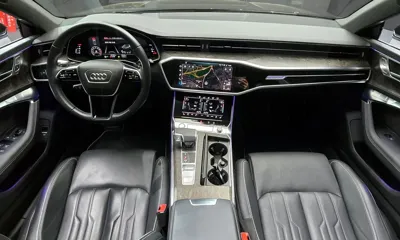 Audi A7 2020, 53763 км, за 44900000 KRW - фото 7