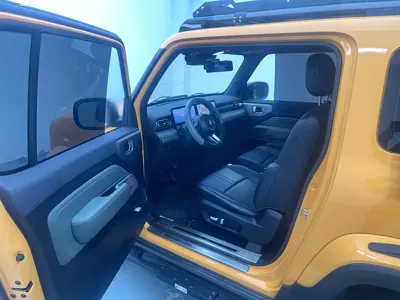 Baojun Yueye 2023, 17400 км, за 51800 CNY