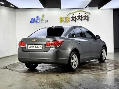 ChevroletGMDaewoo Lacetti 2009, 120478 км, за 1490000 KRW