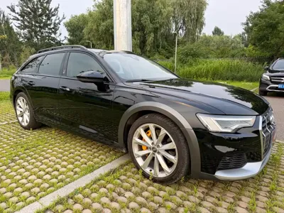 Audi A6 (Import) 2023, 53000 км, за 262500 CNY - фото 3