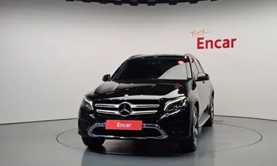 Mercedes-Benz GLC-Class 2019, 13014 км, за 33300000 KRW - фото 3