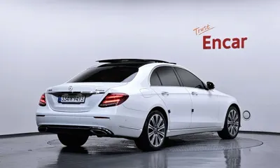 Mercedes-Benz E-Class 2020, 95839 км, за 31500000 KRW