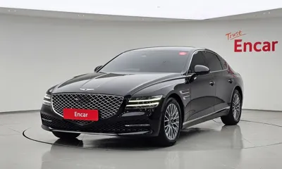 Genesis G80 · 2023 год