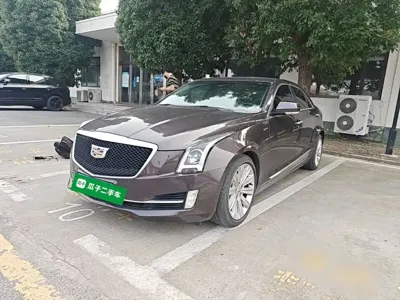 Cadillac ATS-L · 2018 год