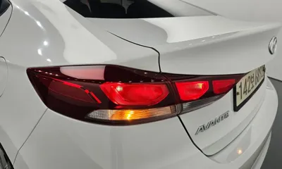 Hyundai Avante 2017, 114355 км, за 10200000 KRW - фото 23