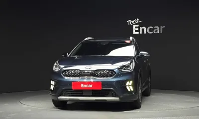Kia Niro 2021, 143476 км, за 16000000 KRW - фото 3