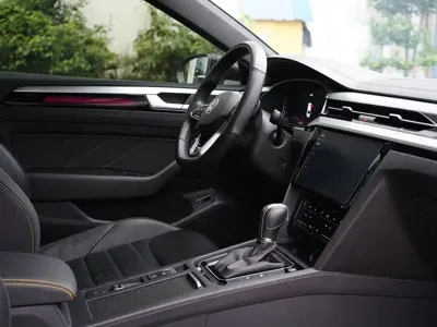 Volkswagen CC 2025, 26000 км, за 158800 CNY - фото 12