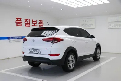 Hyundai Tucson 2016, 107251 км, за 9000000 KRW