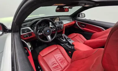 BMW 4-Series 2018, 170690 км, за 17990000 KRW - фото 7