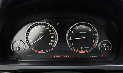 BMW 7-Series 2010, 64657 км, за 12800000 KRW - фото 8