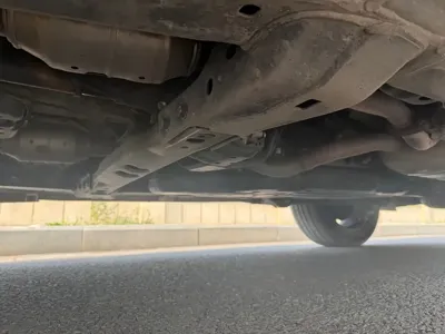 Toyota Land Cruiser 2019, 76000 км, за 430000 CNY - фото 11