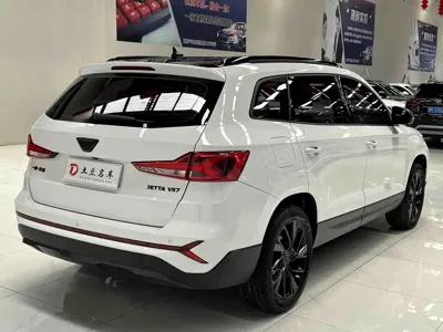 Jetta VS7 2022, 34200 км, за 102800 CNY - фото 6