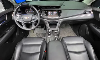Cadillac XT5 2018, 48516 км, за 20400000 KRW - фото 7