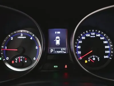 Hyundai Santafe 2013, 170999 км, за 7500000 KRW - фото 7