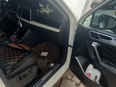 Volkswagen Tiguan L 2023, 23400 км, за 133500 CNY - фото 7
