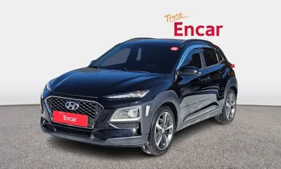Hyundai Kona · 2018 год