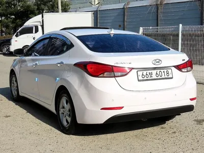Hyundai Avante 2014, 98970 км, за 6490000 KRW