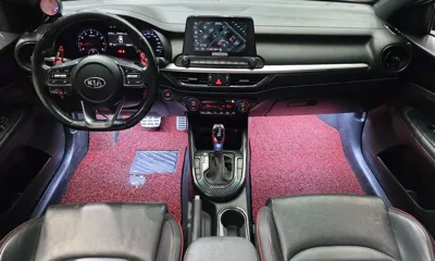Kia K3 2020, 135391 км, за 12300000 KRW - фото 7