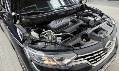 Renault-KoreaSamsung QM6 2020, 105269 км, за 11990000 KRW - фото 6