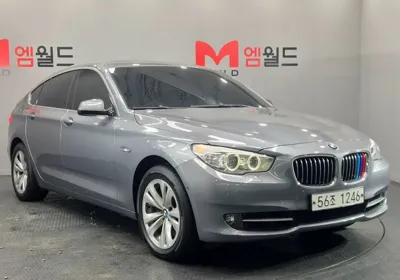 BMW Gran Turismo · 2011 год