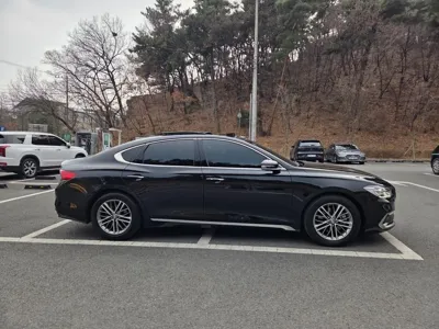Hyundai Grandeur 2019, 105561 км, за 14800000 KRW