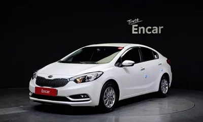 Kia K3 · 2015 год