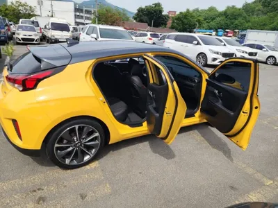 Hyundai Veloster 2018, 110509 км, за 8200000 KRW - фото 16