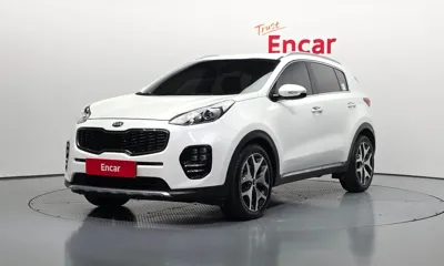 Kia Sportage · 2016 год