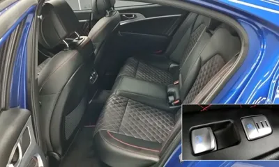 Genesis G70 2018, 67247 км, за 19000000 KRW - фото 8