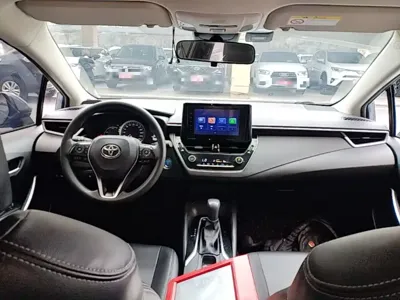 Toyota Corolla 2022, 98900 км, за 62800 CNY - фото 10